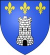 Blason d'Épernon