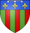 Blason de Fleury-les-Aubrais