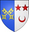 Blason de Foussais-Payré