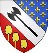 Blason de Franconville