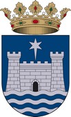 Blason de Gandia