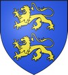 Blason de Gargilesse-Dampierre