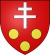 Blason de Graveson