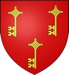 Blason de Harnes