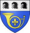 Blason de La Celle-Saint-Cloud