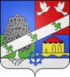 Blason de La Courneuve