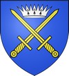 Blason de Langonnet