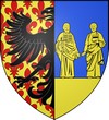 Blason de La Riche