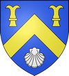 Blason de Laroquebrou