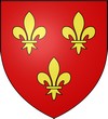 Blason de Lavardin