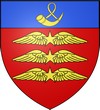 Blason du Bourget