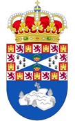 Blason de Leganés