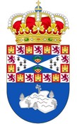 Blason de Leganés