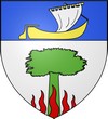 Blason du Pecq