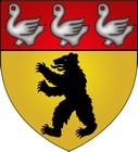 Blason de Leudelange