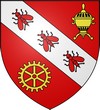 Blason de Levallois-Perret