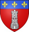 Blason de Loudun