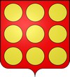 Blason de Malestroit