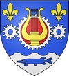 Blason de Mantes-la-Ville