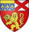 Blason de Marcillac-Vallon