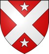 Blason de Marck