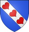 Blason de Margencel