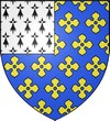 Blason de Maurepas