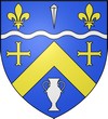 Blason de Mennecy