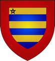 Blason de Mersch