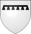 Blason de Montoire-sur-le-Loir