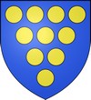 Blason de Montrésor