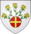 Blason de Montsalvy