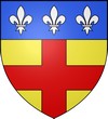 Blason de Montsoreau