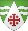  Blason d'Olivet