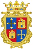 Blason de Palencia