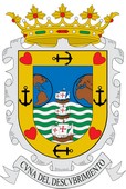 Blason de Palos de la Frontera