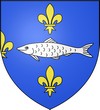 Blason de Poissy