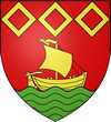 Blason de Port-des-Barques