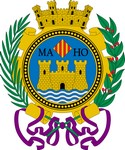 Blason de Port Mahon