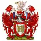 Blason de Richmond