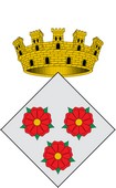 Blason de Roses