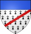 Blason de Rosporden