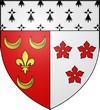 Blason de Saint-Avé