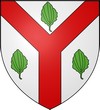 Blason de Saint-Avertin
