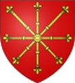 Blason de Saint-Denis-d'Anjou