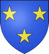 Blason de Sainte-Agnès