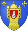 Blason de Sainte-Geneviève-des-Bois