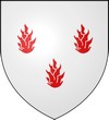 Blason de Saint-Léger