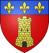 Blason de Salers