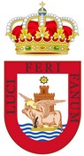 Blason de Sanlucar de Barrameda